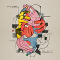 the album cover for Hauschka - Philanthropy