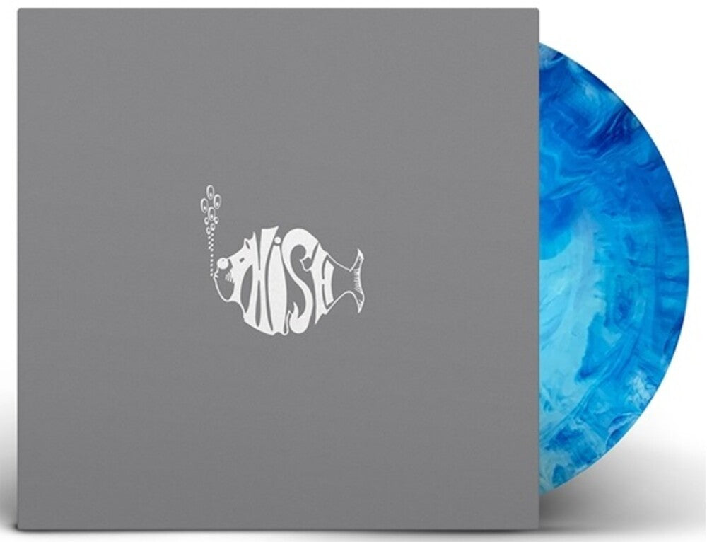 the album cover for Phish - White Tape [Colored Vinyl] (Can)