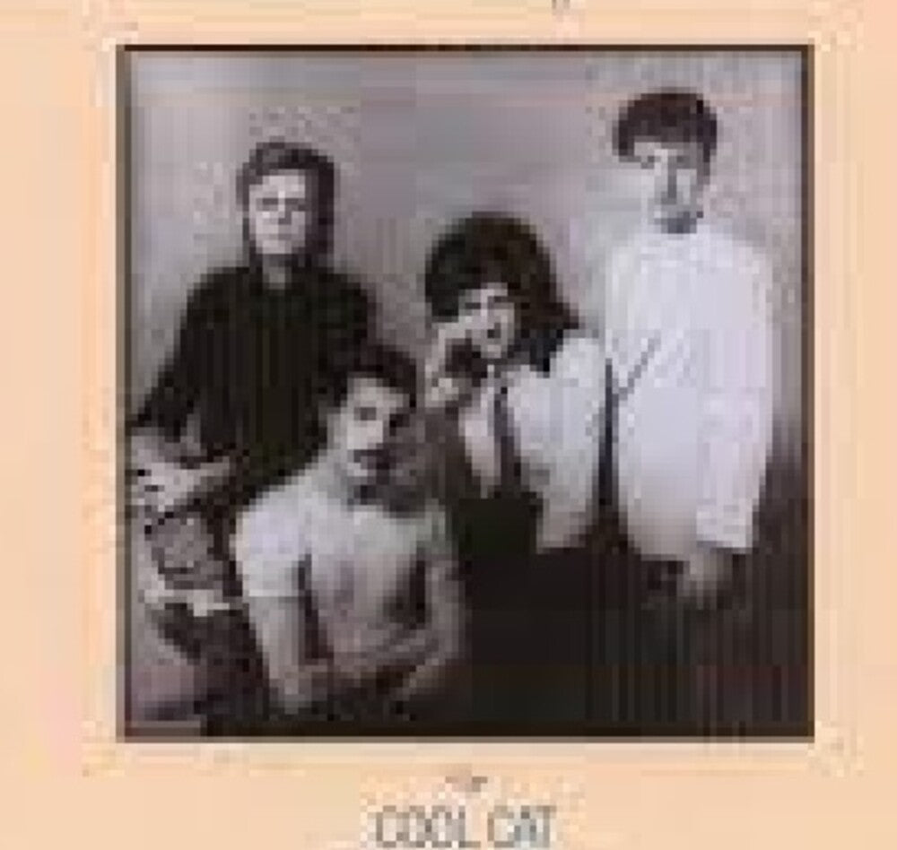 the album cover for Queen - Cool Cat [Vinyl Single RSD 2024]