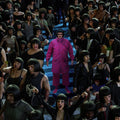 the album cover for Oliver Tree - Alone In A Crowd