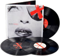 the album cover for Madonna - Madame X (Live)