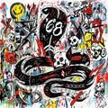 the album cover for '68 - Yes, and... [Indie Exclusive Limited Edition LP]