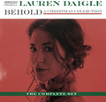 the album cover for Lauren Daigle - Behold: The Complete Set