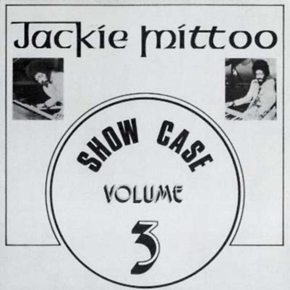 the album cover for Jackie Mittoo - Show Case Volume 3
