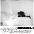 the album cover for Brotzmann / Van Hove / Bennink Plus Albert - Outspan No 1