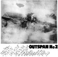 the album cover for Brotzmann / Van Hove / Bennink - Outspan No 2