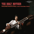 the album cover for Madhuvanti Pal - Holy Mother - Madhuvanti Pal Plays The Rudra Veena