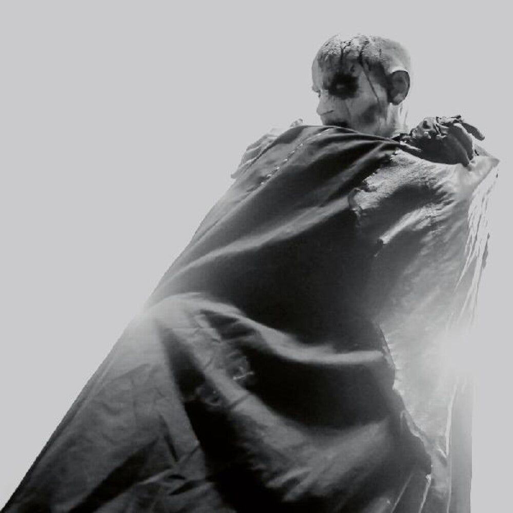the album cover for Taake - Et Hav Av Avstand (Uk)