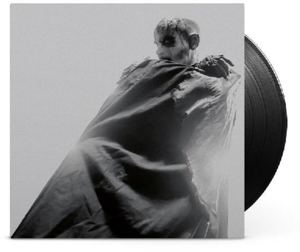 the album cover for Taake - Et Hav Av Avstand (Uk)