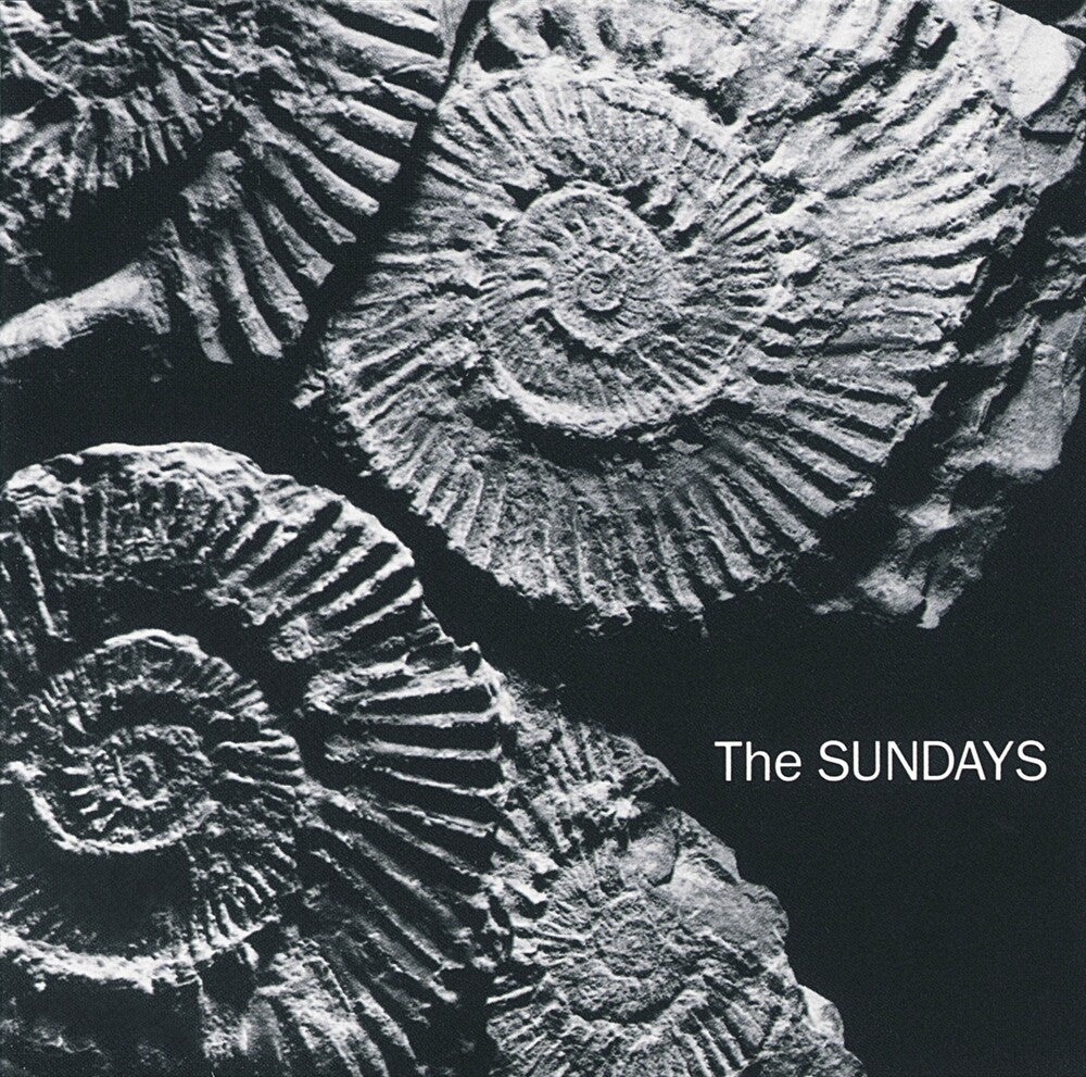 the album cover for Sundays - Reading, Writing, And Arithmetic [Colored Vinyl] (Slv)