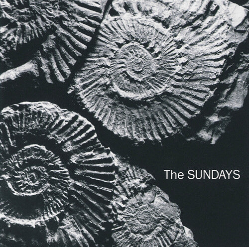 the album cover for Sundays - Reading, Writing, And Arithmetic [Colored Vinyl] (Slv)