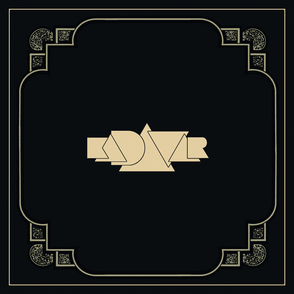 the album cover for Kadavar - Kadavar