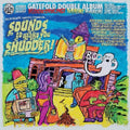 the album cover for Skin Graft Records Presents Sounds To Make / Var - Skin Graft Records Presents Sounds To Make / Var