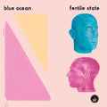 the album cover for Blue Ocean - Fertile State