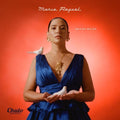 the album cover for Maria Raquel - Mucha Mujer