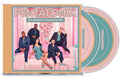 the album cover for Pentatonix - The Greatest Christmas Hits [2CD]