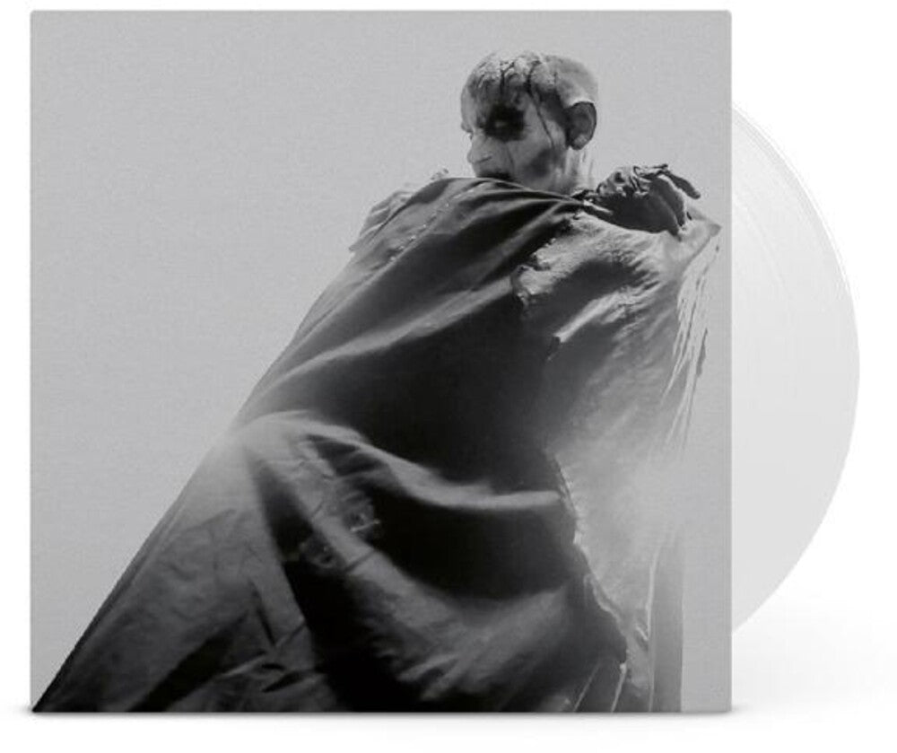 the album cover for Taake - Et Hav Av Avstand [Colored Vinyl] (Wht) (Uk)