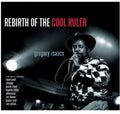 the album cover for Gregory Isaacs - Rebirth Of The Cool Ruler