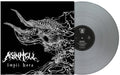 the album cover for Asinhell - Impii Hora [Limited Edition Silver LP]