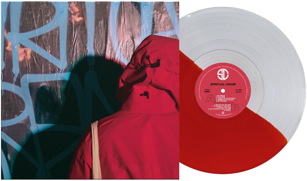 the album cover for Spiritual Cramp - Spiritual Cramp [Indie Exclusive Limited Edition LP]