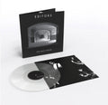 the album cover for Editors - Back Room [Clear Vinyl] [Reissue]