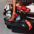 the album cover for The Cars - Cars Greatest Hits (Gate) [Limited Edition]