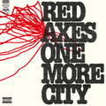 the album cover for Red Axes - One More City