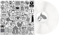 the album cover for Ed Sheeran - Autumn Variations [White LP]