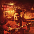 the album cover for Hillbillies In Hell: The Bards Of Prey / Various - Hillbillies In Hell: The Bards Of Prey / Various