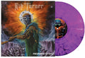 the album cover for Nik Turner - Prophets Of Time - Purple Marble [Colored Vinyl] (Purp)