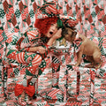 the album cover for Sia - Everyday Is Christmas (Snowman Deluxe Edition)