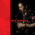 the album cover for Art Pepper - Complete Maiden Voyage Recordings