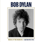 the album cover for Bob Dylan - Mixing Up The Medicine