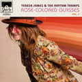 the album cover for Teresa James  & The Rhythm Tramps - Rose Colored Glasses 2 (Eco)
