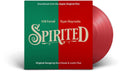 the album cover for Various Artists - Spirited (Soundtrack from the Apple Original Film) [Transparent Red LP]