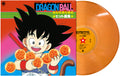 the album cover for Dragon Ball: Hit Song Collection (Tv Manga) (Colv) - Dragon Ball: Hit Song Collection (Tv Manga) [Colored Vinyl]