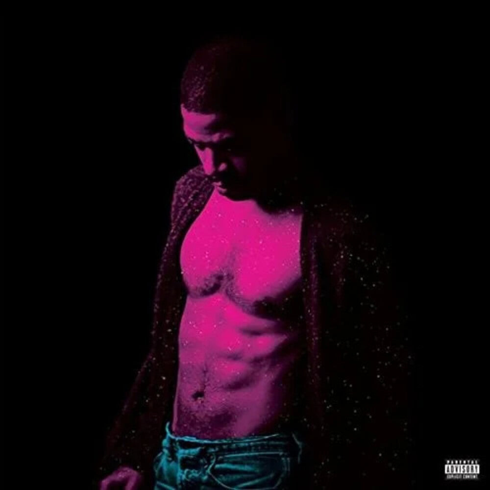 the album cover for Kid Cudi - Passion, Pain & Demon Slayin' 