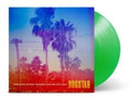 the album cover for Dogstar - Somewhere Between the Power Lines and Palm Trees [Indie Exclusive Limited Edition Leaf Green LP]