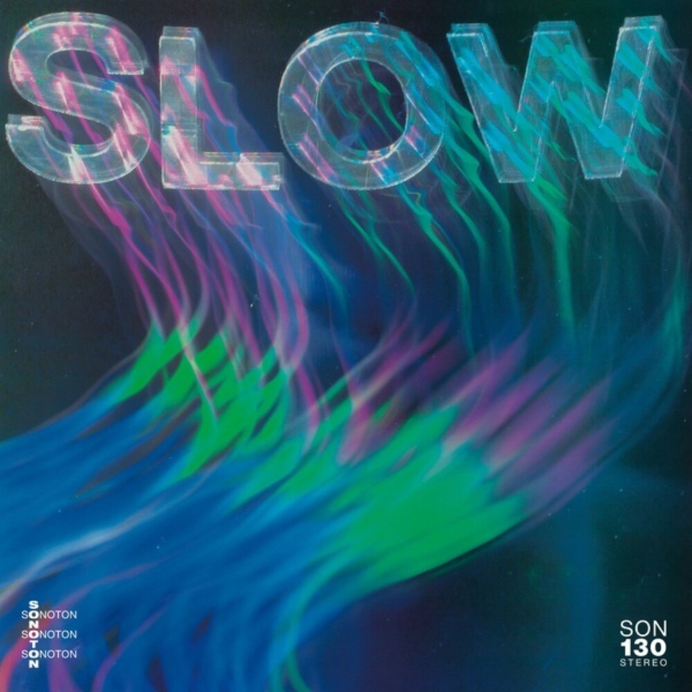 the album cover for Slow (Motion & Movement) / Various - Slow (Motion & Movement) / Various
