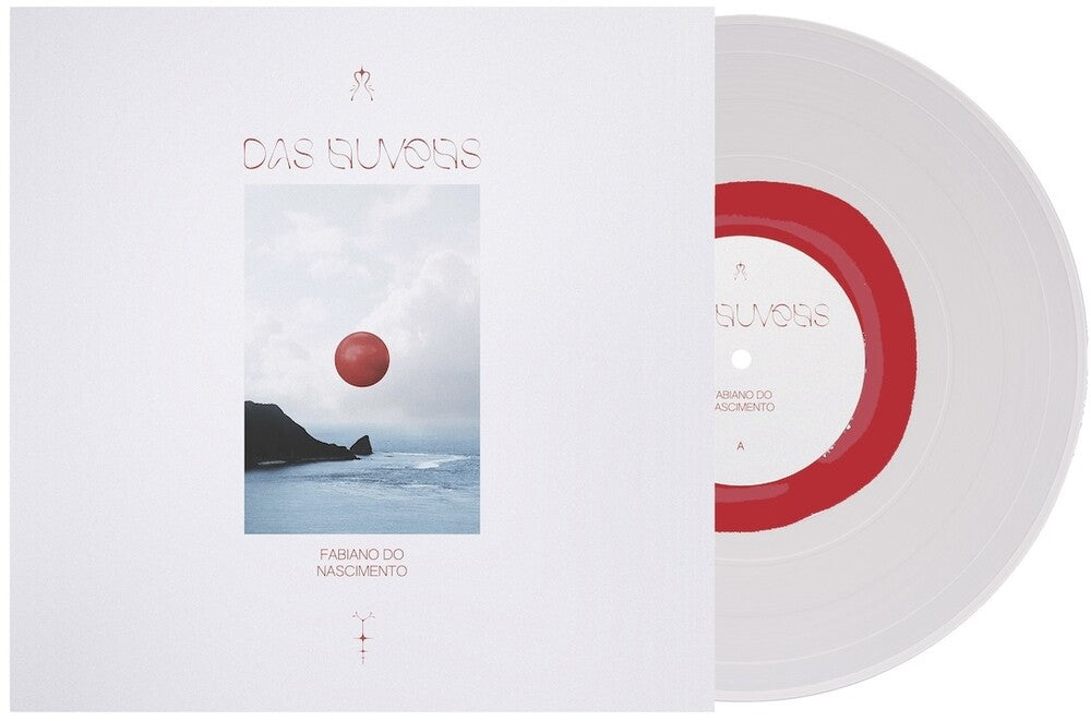 the album cover for Do Fabiano Nasciment - Das Nuvens