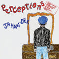 the album cover for Jamma Dee - Perceptions