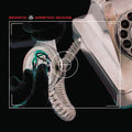the album cover for Sparta - Wiretap Scars [LP]