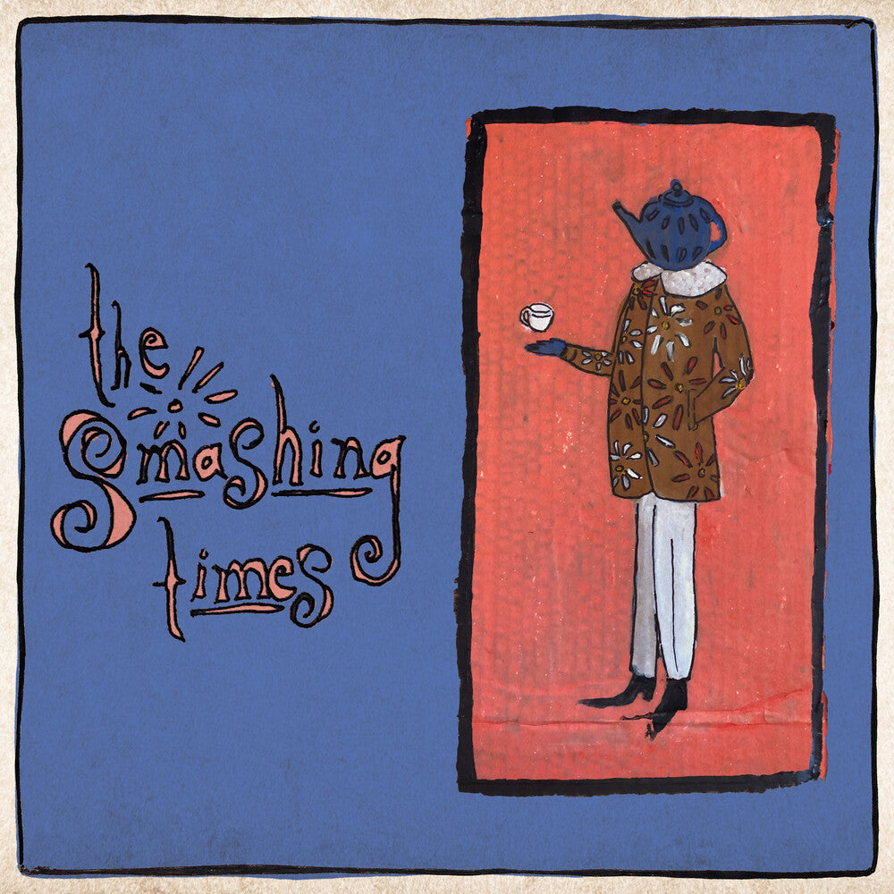 the album cover for The Smashing Times - This Sporting Life [LP]