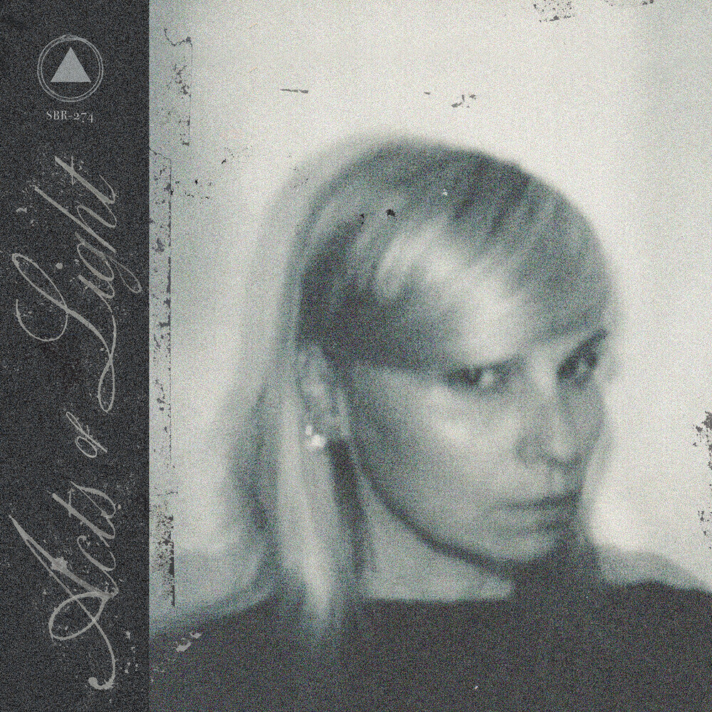 the album cover for Hilary Woods - Acts Of Light