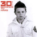 the album cover for Thirty Seconds To Mars - 30 Seconds to Mars