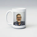 the album cover for Dolph Chaney - Mug