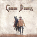 the album cover for Charlie Daniels - Night Hawk