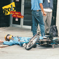 the album cover for Gob - Too Late... No Friends [Colored Vinyl] (Ylw)