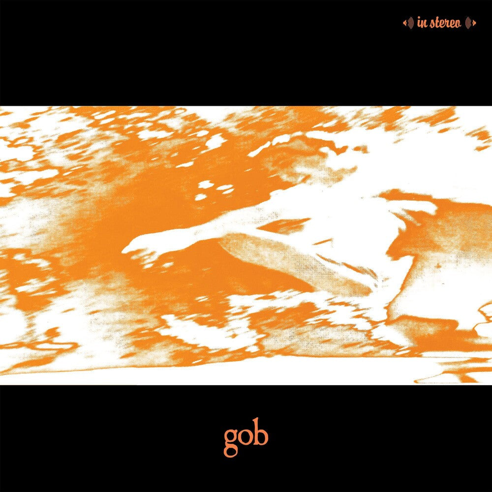 the album cover for Gob - Gob [Colored Vinyl]