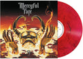 the album cover for Mercyful Fate - 9 [Colored Vinyl] (Red) (Smok)